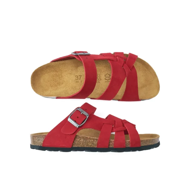 Bright Red Bag – Image 6