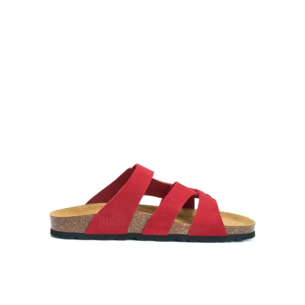 Bright Red Bag – Image 3