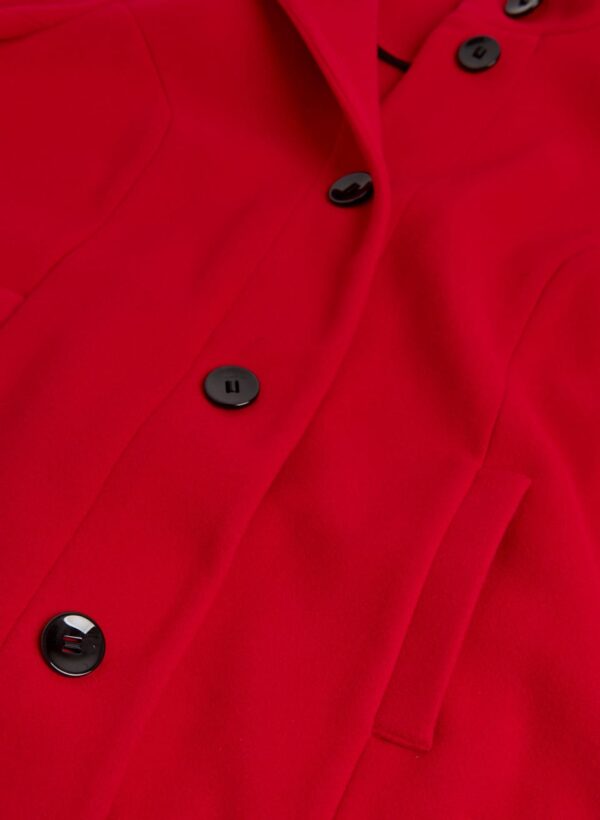 Manteau Rouge – Image 3