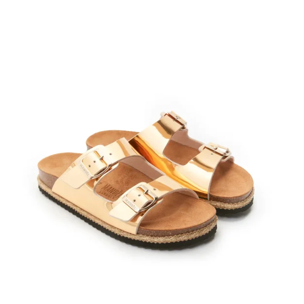 DNK Yellow Shoes
