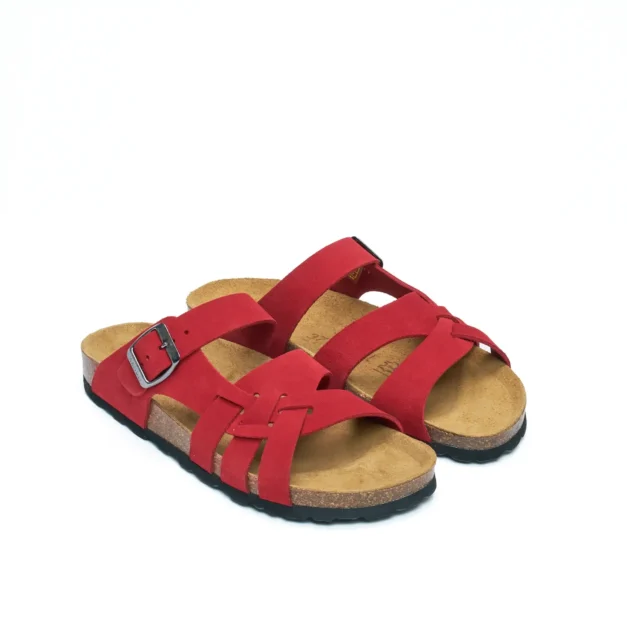 Bright Red Bag – Image 4