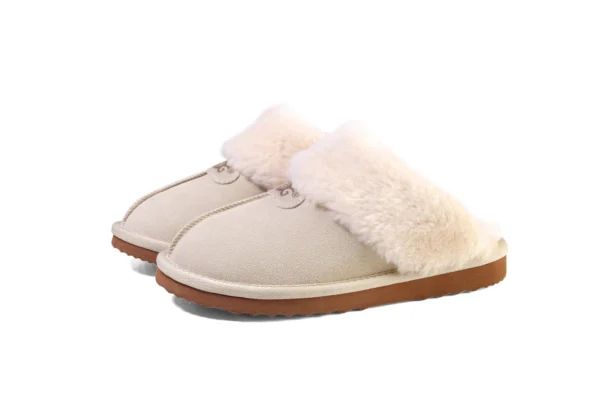 Chaussures de maison Willow Beige